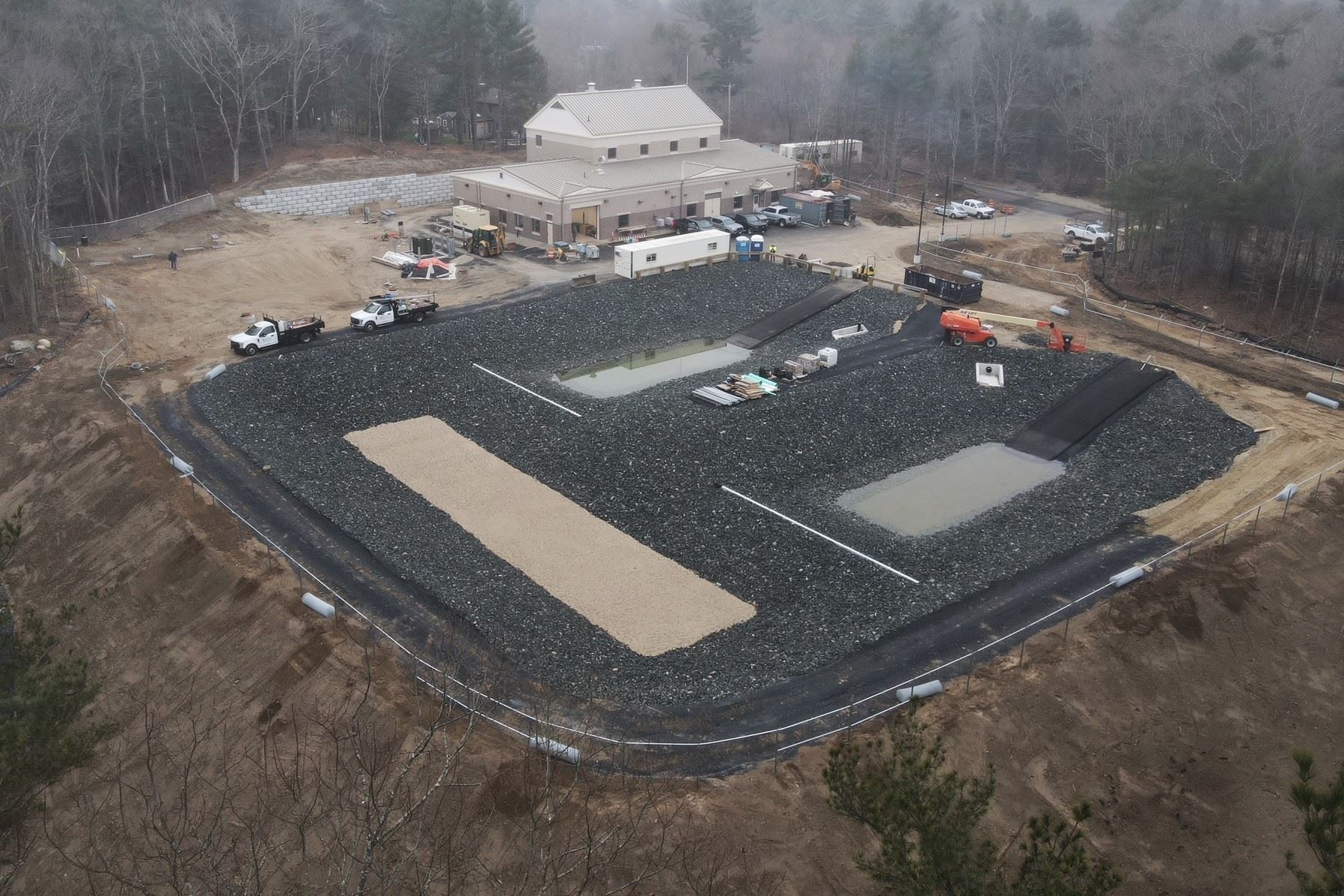 Site Overview March 31, 2022